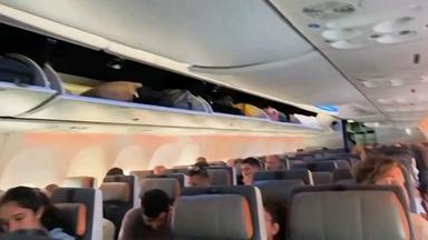 Gewaltsamer Vorfall im Cockpit eines Flydubai-Flugs