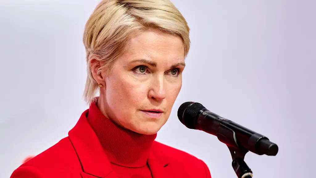 Kontroverse um Bärbel Bas: Schwesig kritisiert CDU und Merz