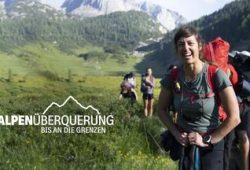 Grenzerfahrungen auf der Alpenüberquerung