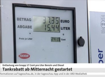 Aktuelle Nachrichten in 100 Sekunden