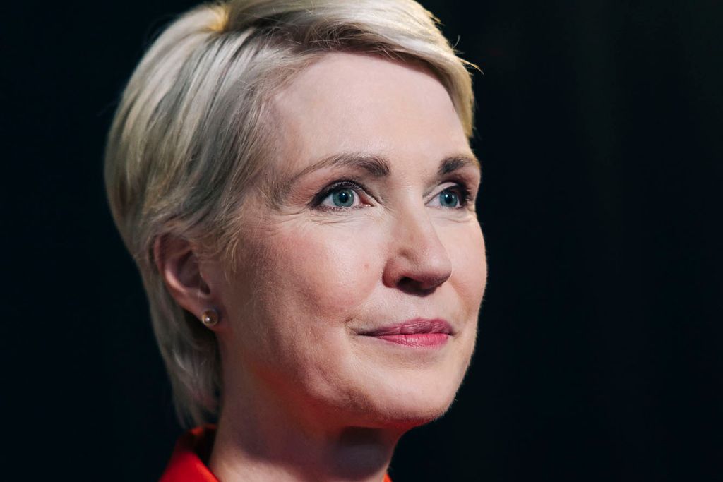 Ministerpräsidentin Schwesig zeigt klare Kante