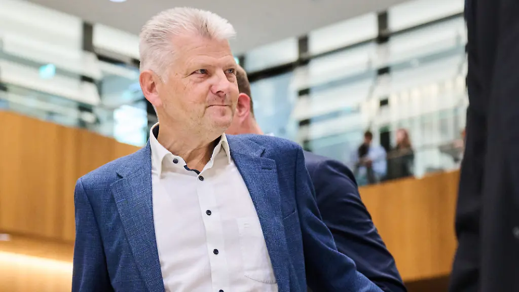 SPD-Fraktionschef in Niedersachsen tritt zurück