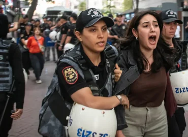 Berichte aus der Türkei: Zensur von unabhängigen Medien