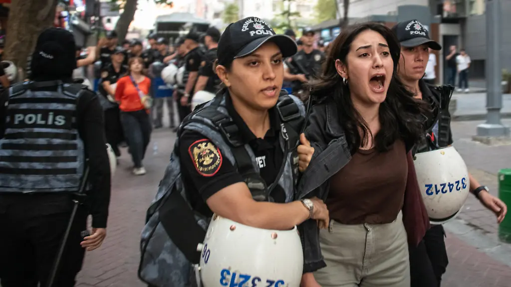 Berichte aus der Türkei: Zensur von unabhängigen Medien