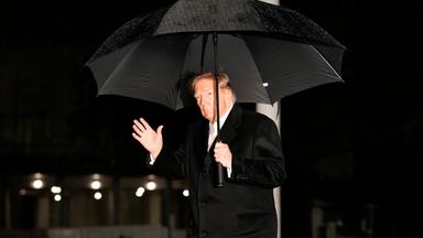 Trumps Versuche zur Beeinflussung der Zwischenwahlen