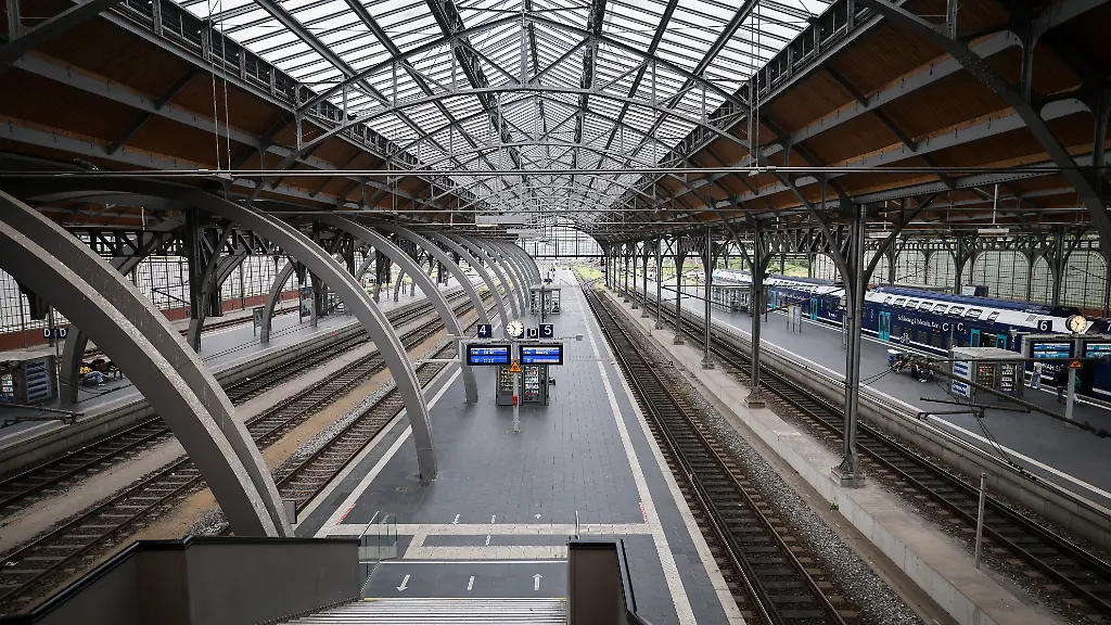 Alkoholverbot an deutschen Bahnhöfen ausgedehnt