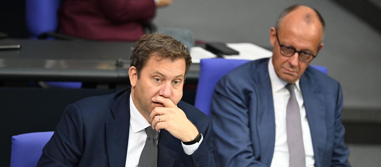 Rücktritt von Bärbel Bas: Eine Chance für die Koalition?