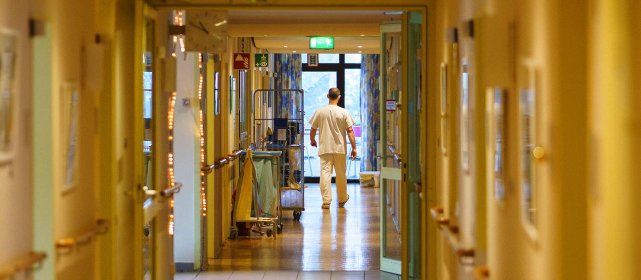 Pflegekommission Verschiebung