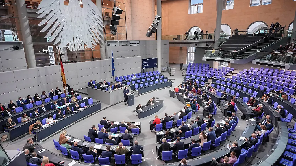 Bundestag fordert Überwachung von Bluttests bei Schwangeren