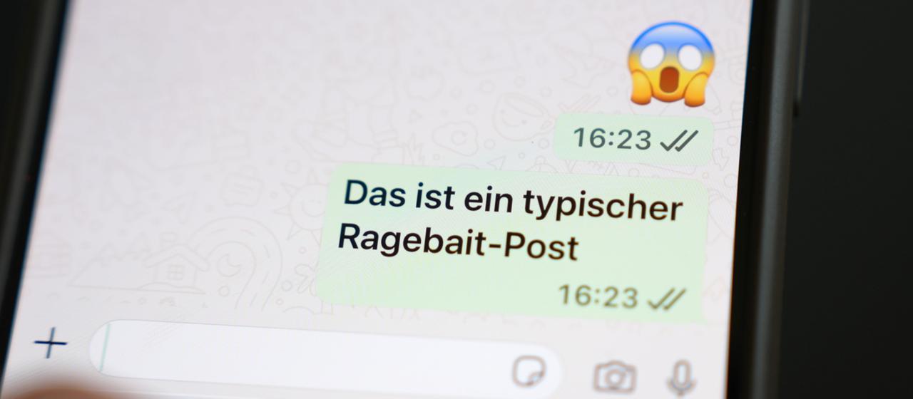 „Ragebait“: Jugendwort des Jahres 2026